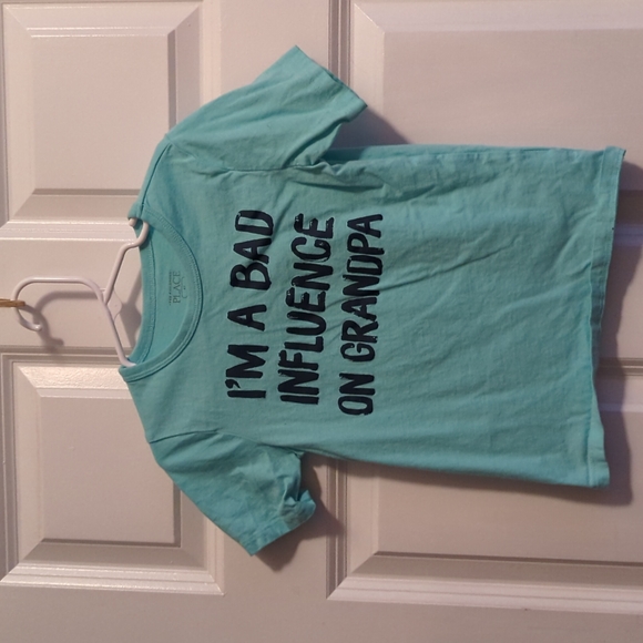 The Children's Place Other - Funny Grandpa Shirt
